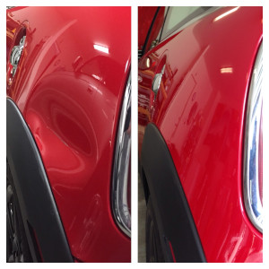 Paintless Dent Repair in Lillington, North Carolina