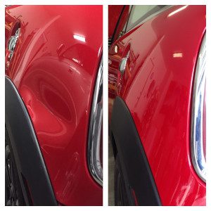 Paintless Dent Repair in Lillington, North Carolina