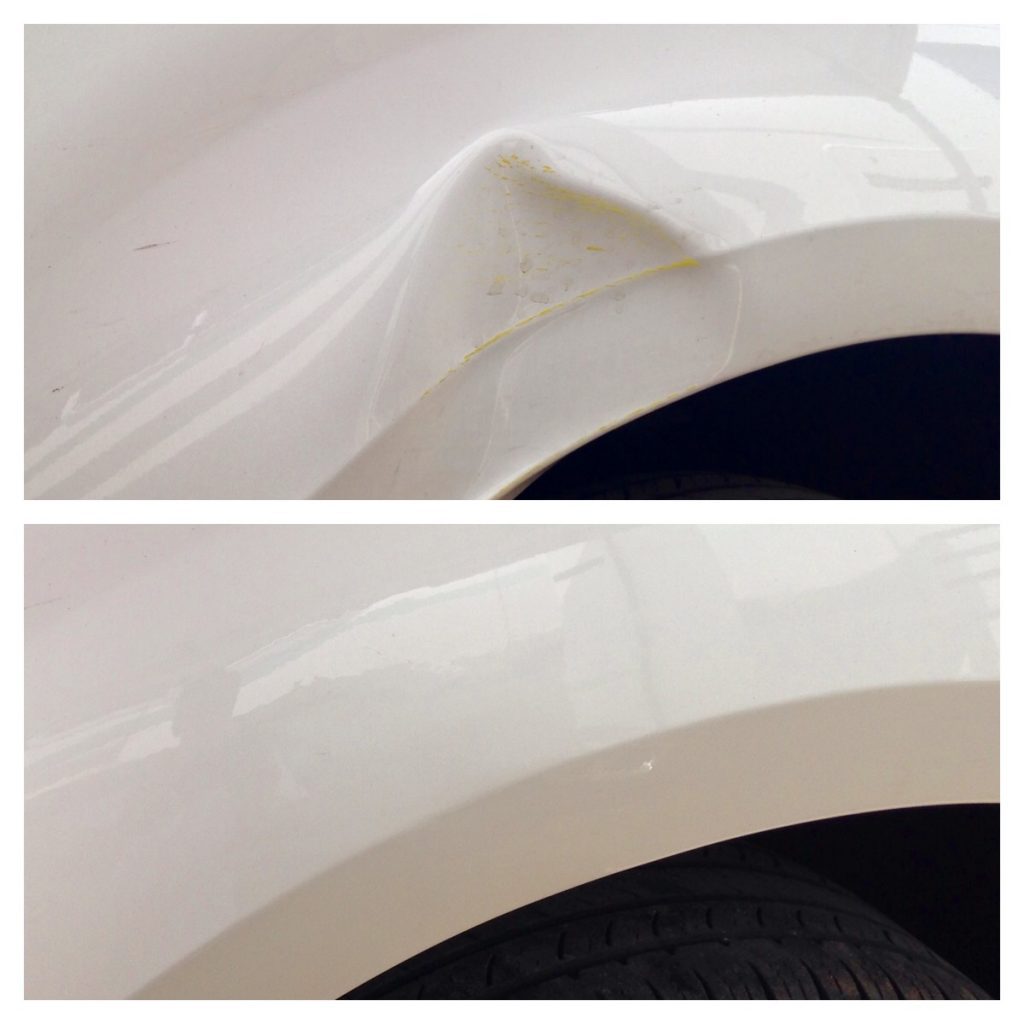 Mobile Dent Repair in Raleigh, North Carolina