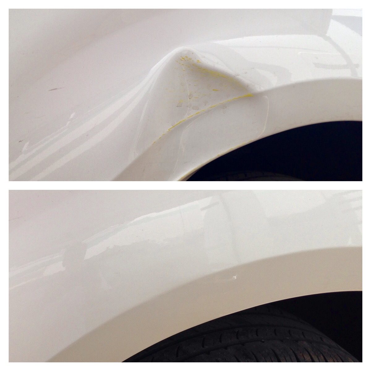 Bumper Repair in Raleigh, North Carolina