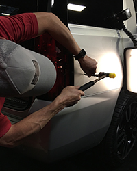 Car Dent Remover in Chapel Hill, North Carolina