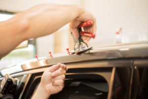 your car is a great candidate for paintless dent repair