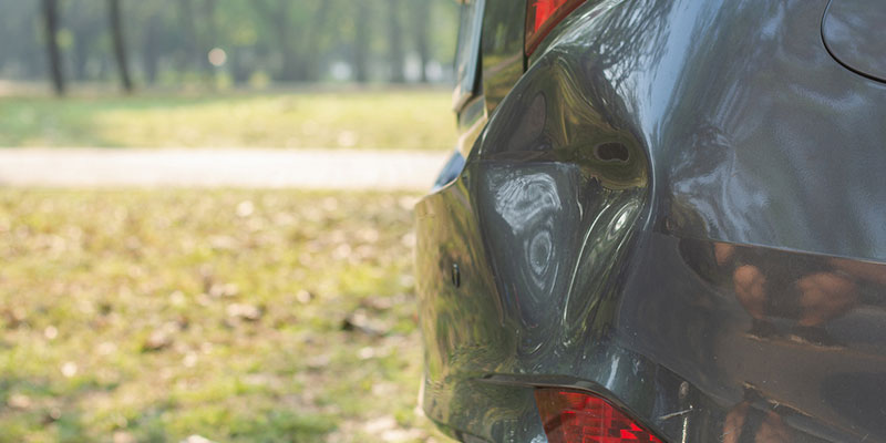  Dent removal can make your car look as good as new
