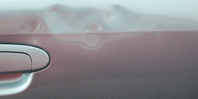 Fix Those Pesky Door Dings with Door Ding Dent Repair