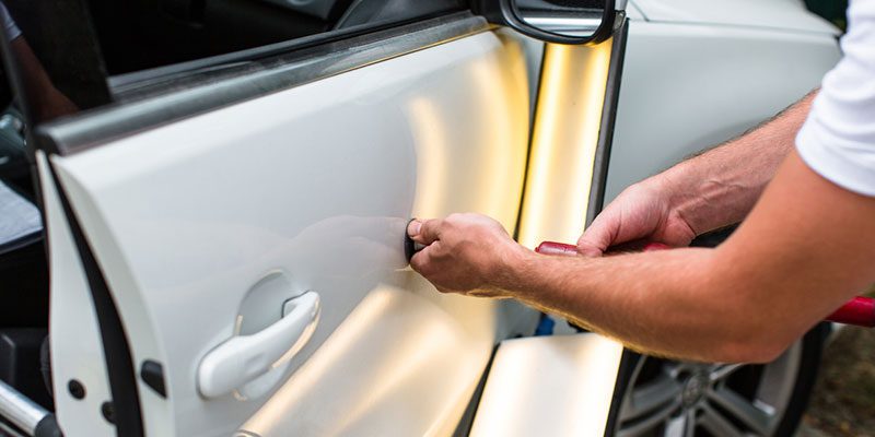 Perks of Paintless Dent Repair