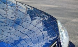 What is Hail Damage Repair & What Does it Entail? Auto Hail Damage Repair in Apex, North Carolina