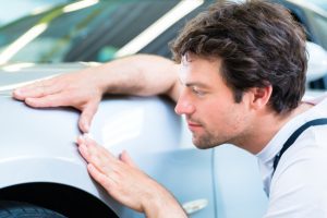 dent repair needs as a common car maintenance