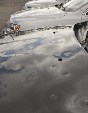 3 Myths About Hail Damage Repair