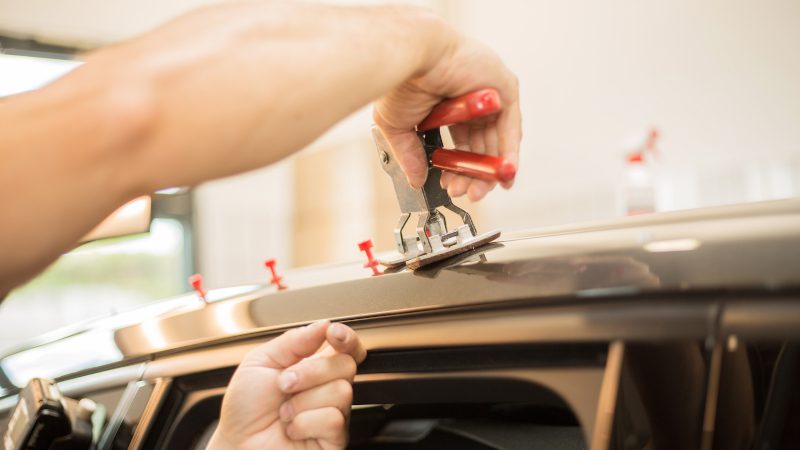 What is Paintless Dent Repair?