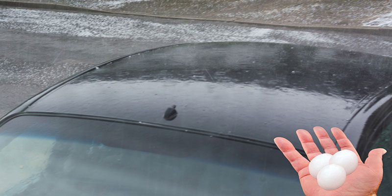 Quality Hail Damage Repair