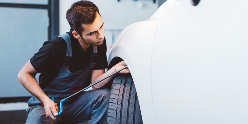 Maintaining Your Vehicle After Dent Paintless Repair