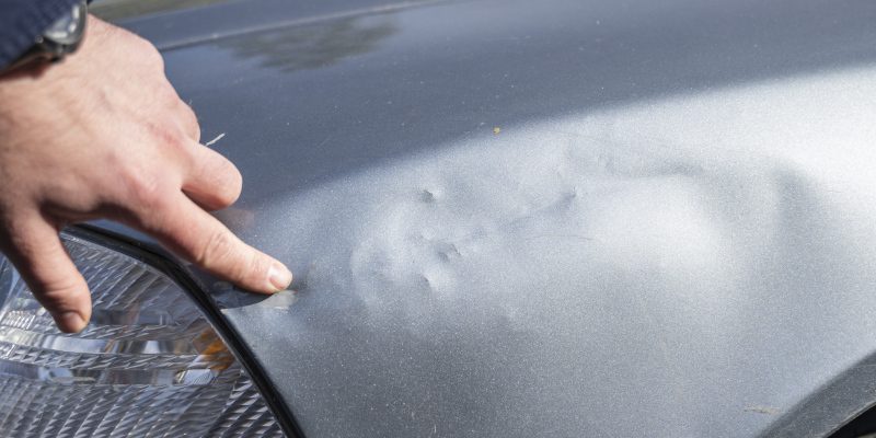 Four Benefits of Mobile Dent Repair for Fleet Vehicles
