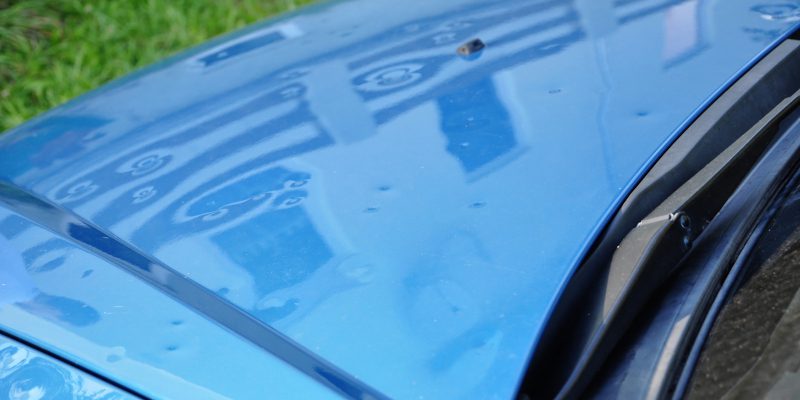Advancements in Hail Damage Repair