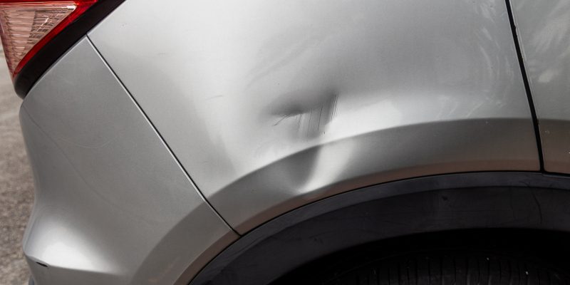 Why You Should Hire a Professional for Dent Repair