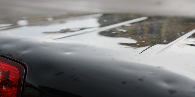 Hail Damage Repair in Apex, North Carolina