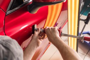 Debunking Common Misconceptions About Car Dent Removal
