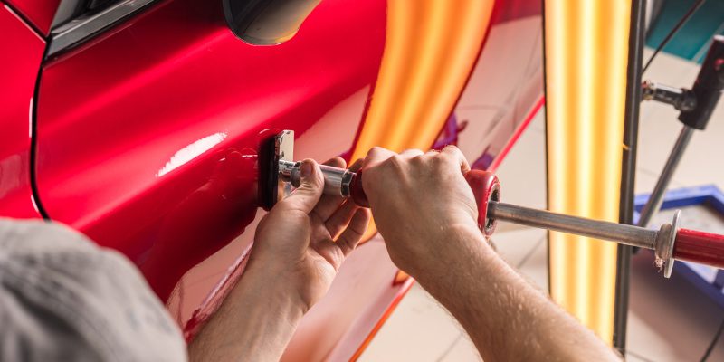 Debunking Common Misconceptions About Car Dent Removal
